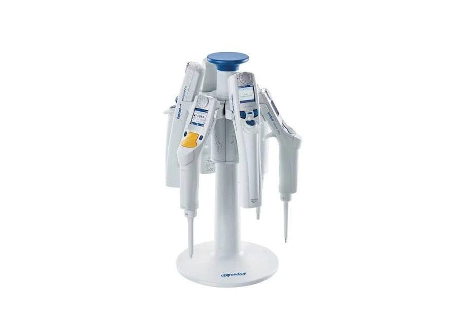 Carrusel portapipetas 2