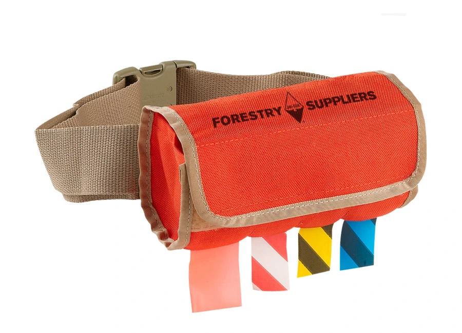 Bolso dispensador de cintas de marcaje