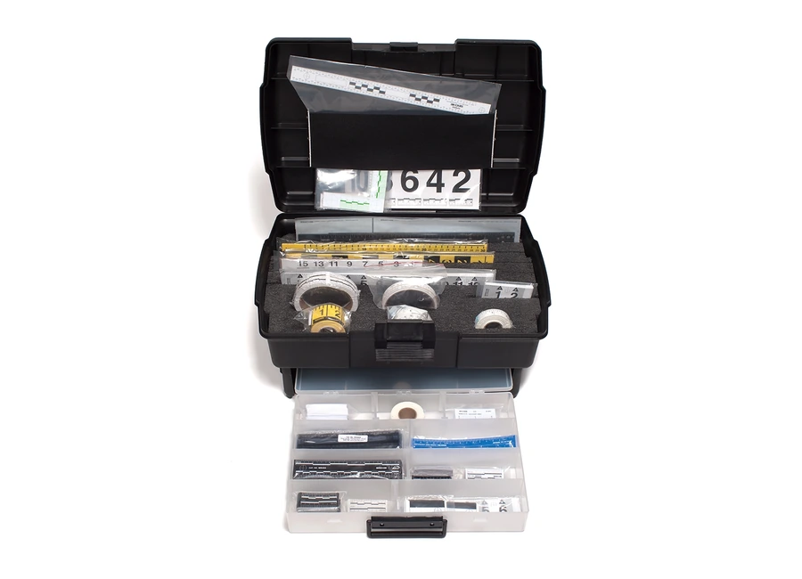 Maletines forenses