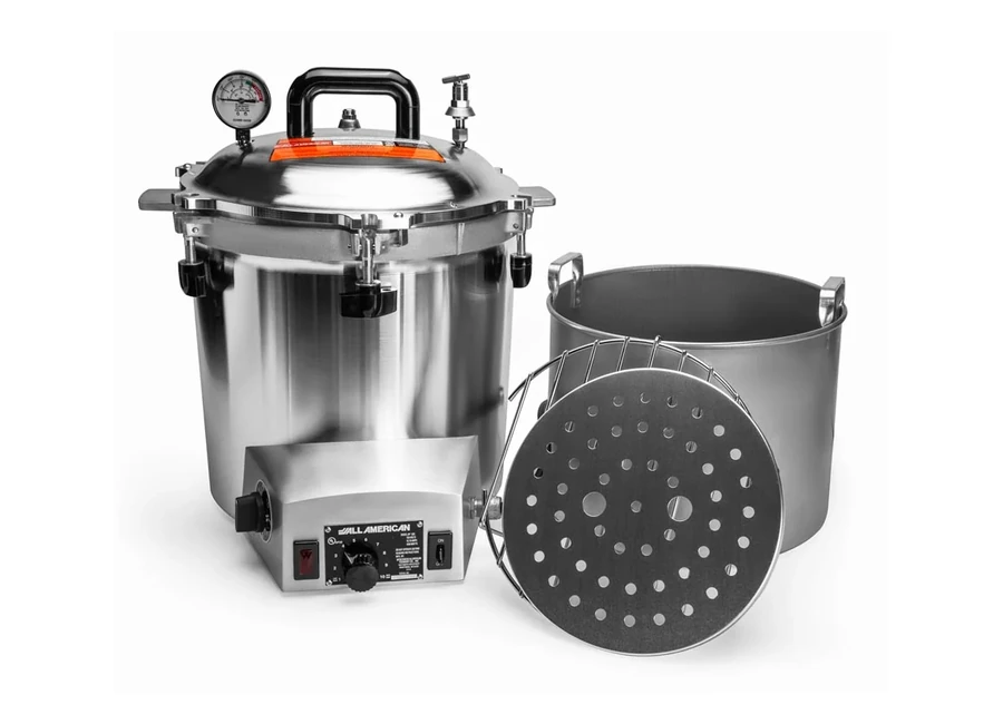 Autoclaves ALL AMERICAN
