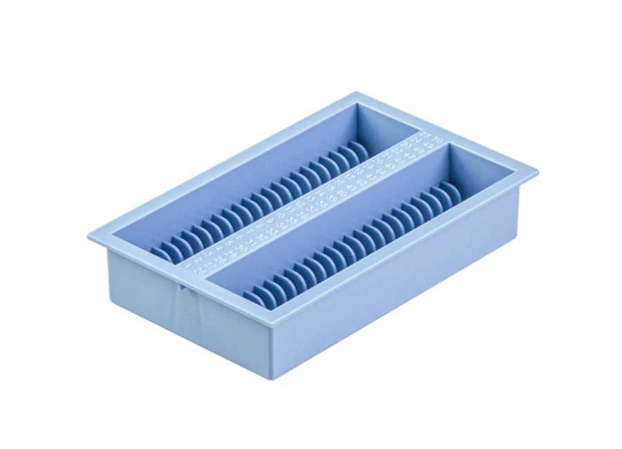 Gradilla para portaobjetos DrainRack™ Jr.
