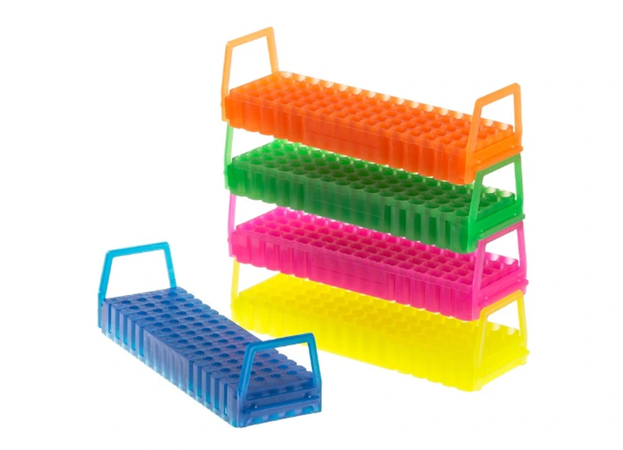 Gradilla reversible UniRack™ – 80/60 posiciones