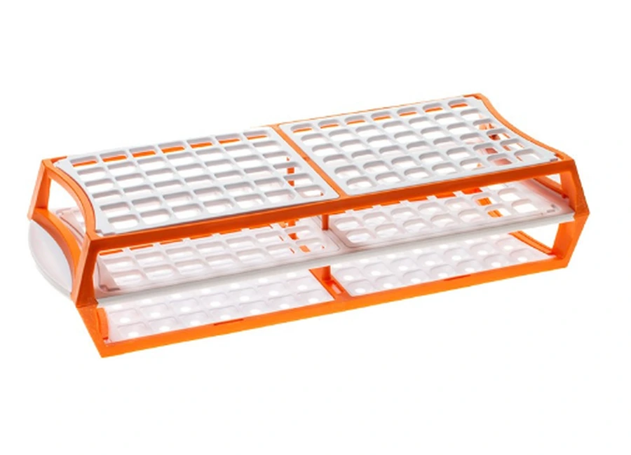 Gradilla MultiRack™ para tubos de 25–30 mm