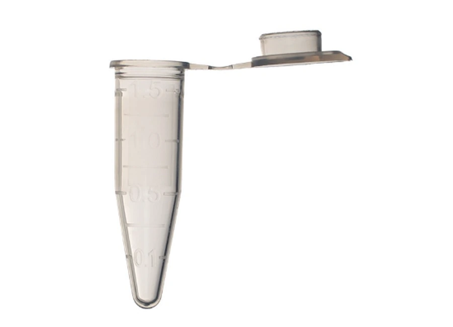 Microtubo EconoTube™ de 1,5 mL
