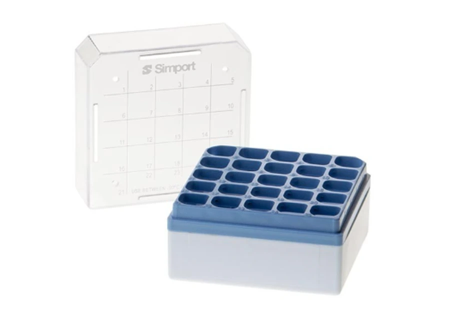 Caja de almacenamiento StoreBox™ – 81 posiciones