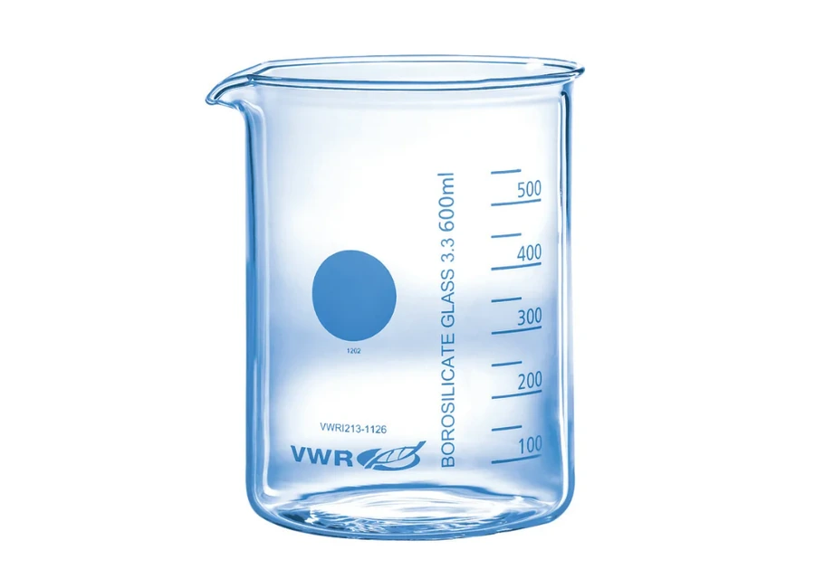 Vasos de precipitado