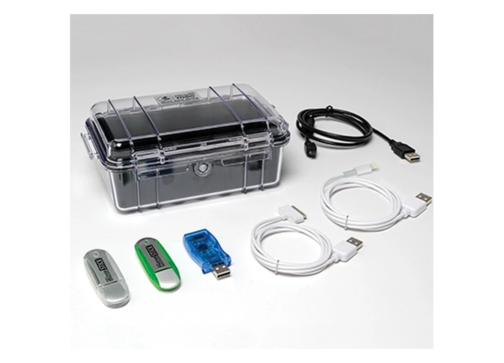 Kit forense para dispositivos móviles digitales